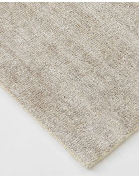 Weave Rug | Almonte | Bamboo Silk | The Pot Project