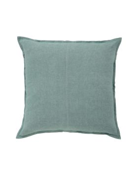 Como Cushion | Mineral | European Linen | The Pot Project