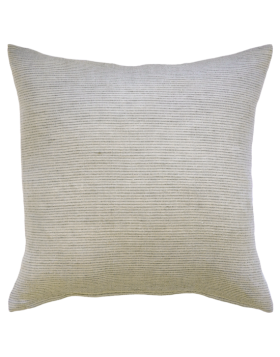Sandridge Cushion | Khaki/Linen | The Pot Project