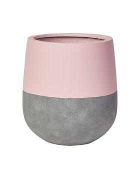 Pear Pot | Planter | Pink Top | The Pot Project
