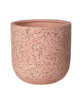 Classic Pot | Pink | Terrazzo Pot | The Pot Project
