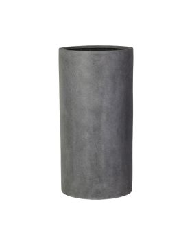 Tube Pot | Planter | Concrete  | The Pot Project