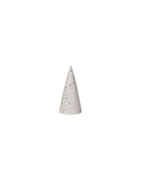 Cone | White | Homeware | Terrazzo  | The Pot Project