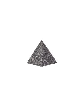 Pyramid | Terrazzo | Black | Homeware | The Pot Project