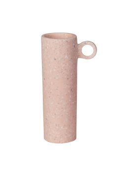 Flower Vase | Homeware | Terrazzo | Pink | The Pot Project