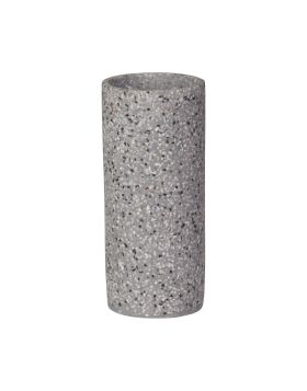 Flower Vase | Grey | Homeware | Terrazzo | The Pot Project