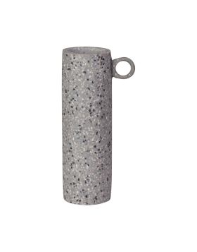 Flower Vase |  Grey | Homeware | Terrazzo | The Pot Project