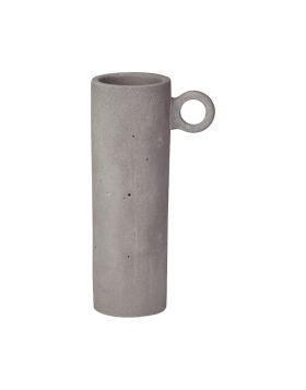Flower Vase | Hoop | Concrete | Homeware | The Pot Project