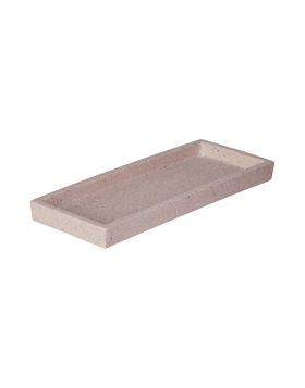 Tray | Rectangle | Terrazzo | Pink | The Pot Project
