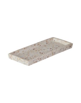 Tray | Rectangle | Light | Seashell | The Pot Project